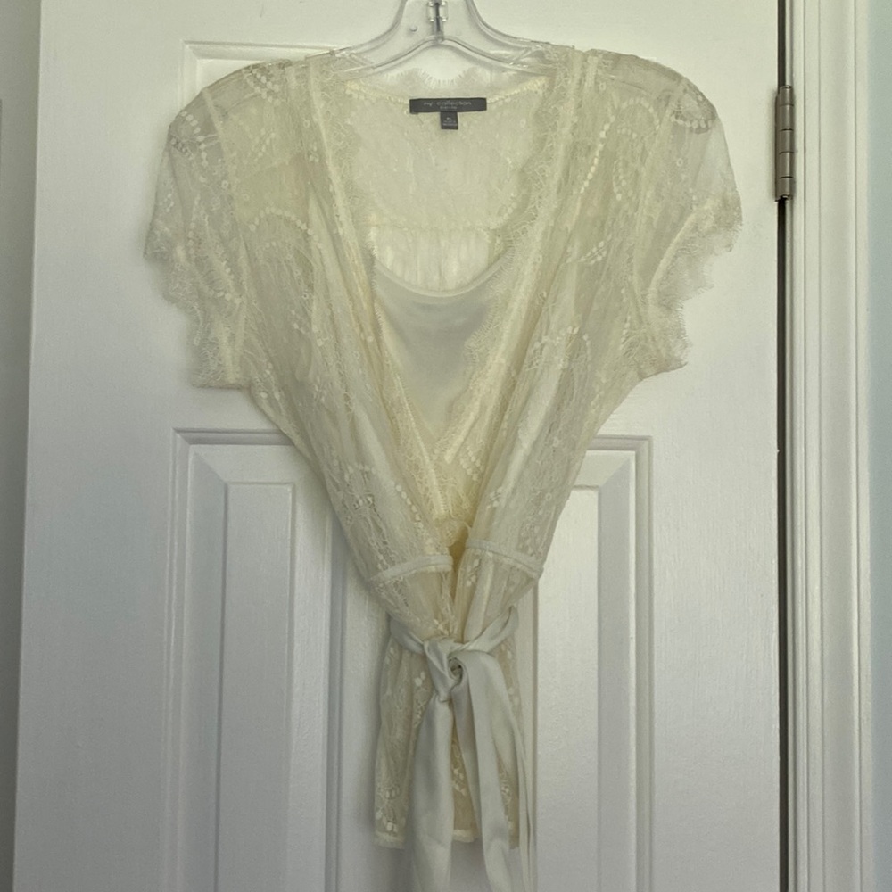“My Collection “ Blouse. Size PL.